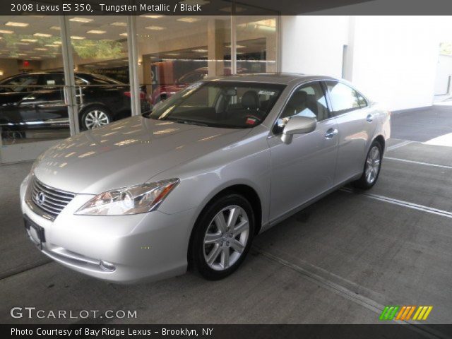 2008 Lexus ES 350 in Tungsten Metallic
