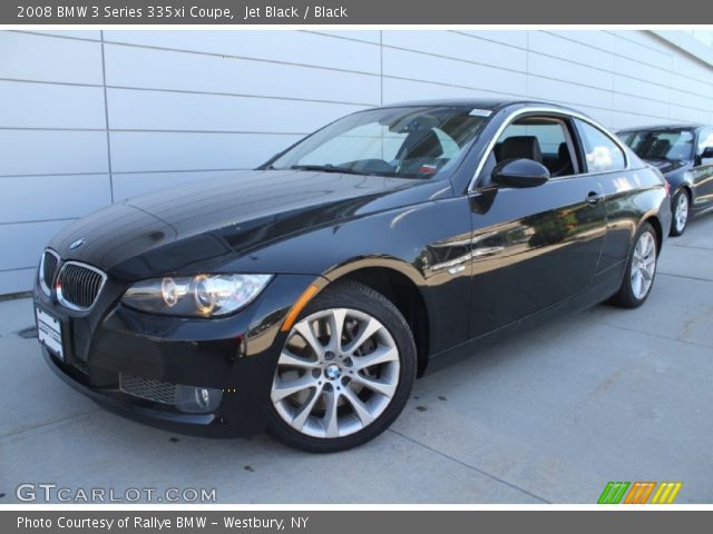 2008 Bmw 335xi coupe top speed