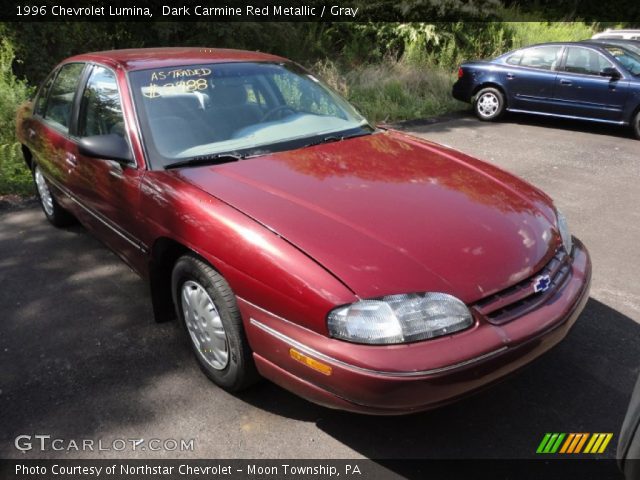 1996 Chevrolet Lumina  in Dark Carmine Red Metallic