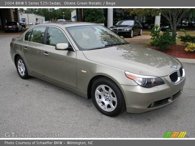 Bmw olivine green metallic #6
