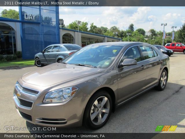 2011 Chevrolet Malibu LT in Mocha Steel Metallic