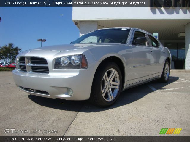 2006 Dodge Charger R/T in Bright Silver Metallic
