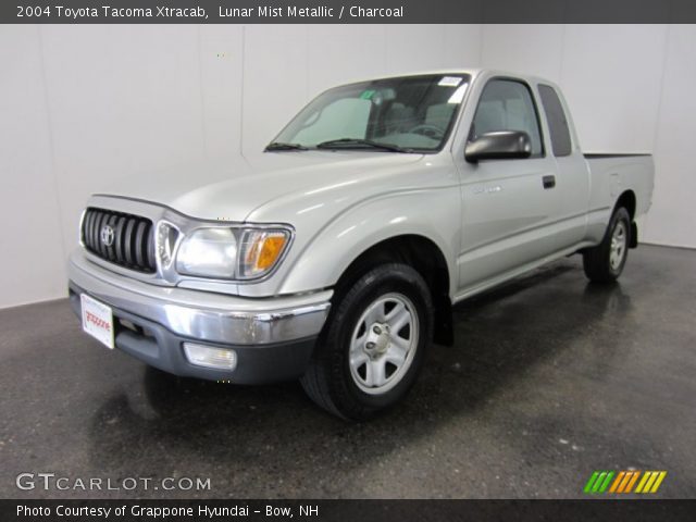 2004 Toyota Tacoma Xtracab in Lunar Mist Metallic