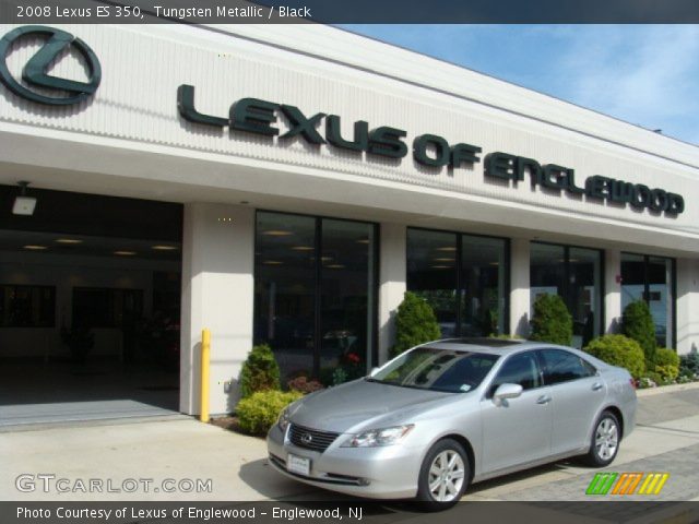 2008 Lexus ES 350 in Tungsten Metallic
