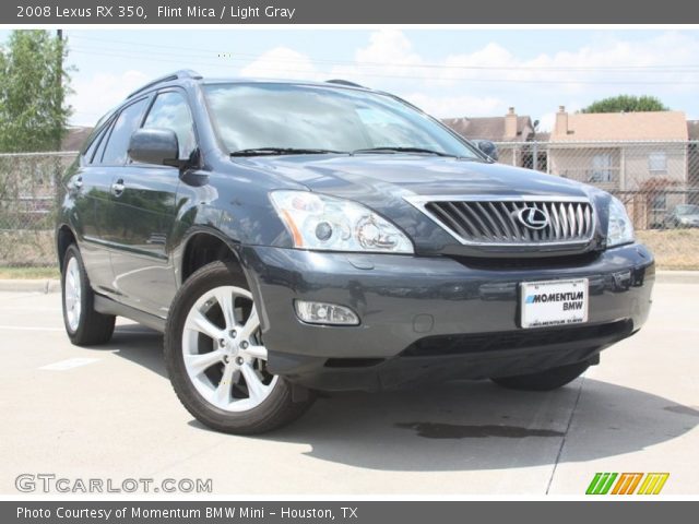 2008 Lexus RX 350 in Flint Mica