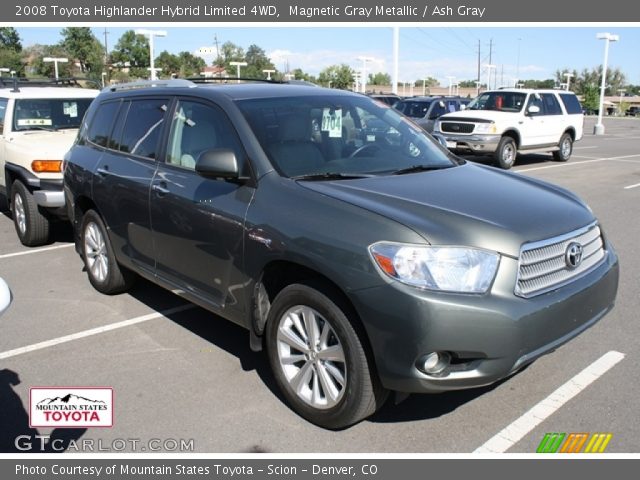 2008 toyota highlander 4wd hybrid #2 2008 toyota highlander 4wd hybrid #2