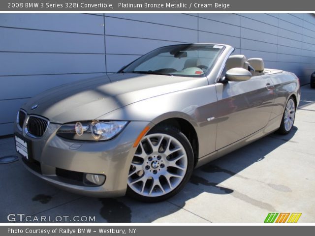 2008 Bmw 328xi platinum bronze #6