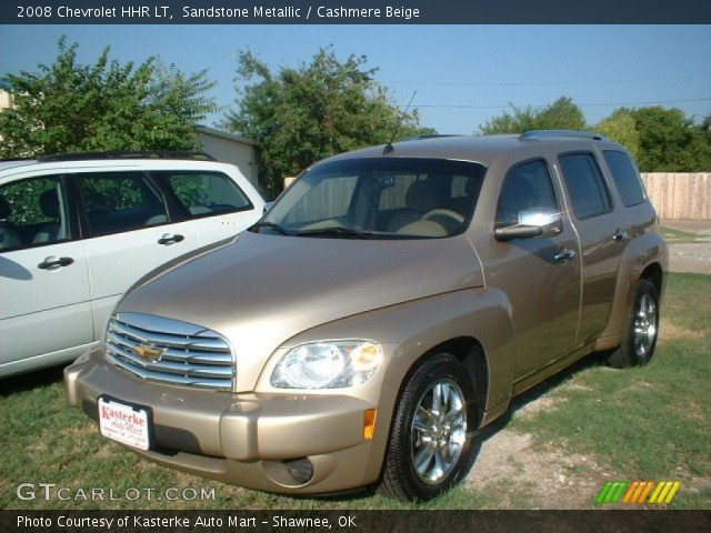 2008 Chevrolet HHR LT in Sandstone Metallic