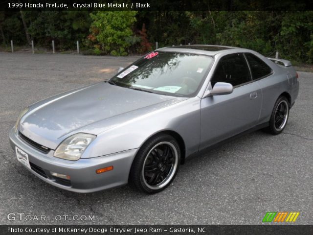1999 Honda Prelude  in Crystal Blue Metallic