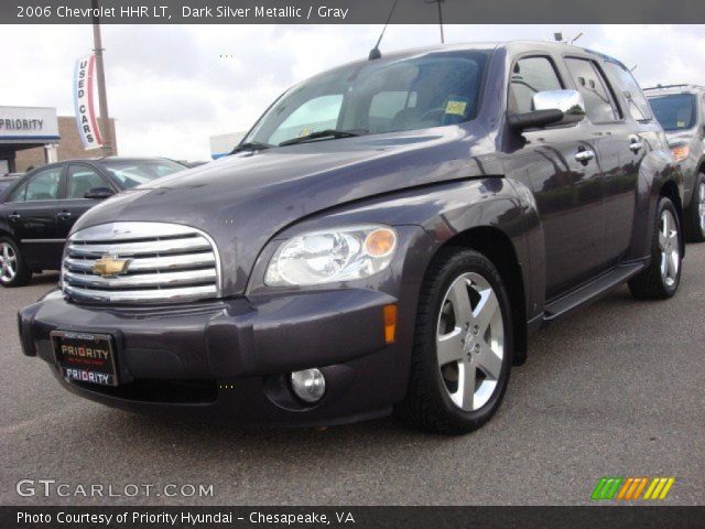 2006 Chevrolet HHR LT in Dark Silver Metallic
