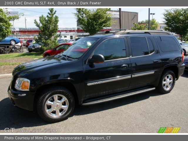 2003 GMC Envoy XL SLT 4x4 in Onyx Black