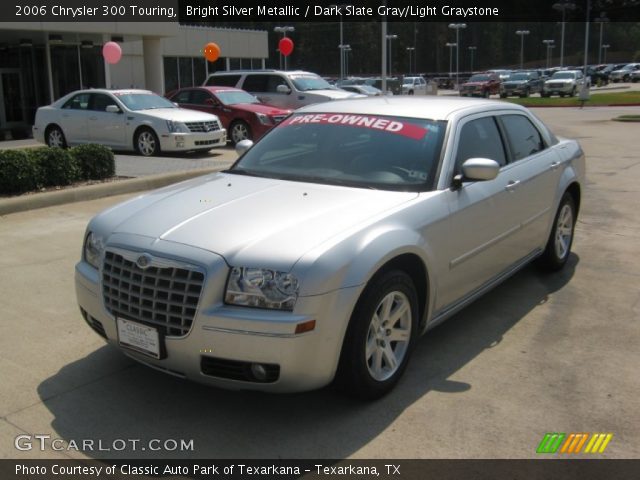 2006 Chrysler 300 Touring in Bright Silver Metallic