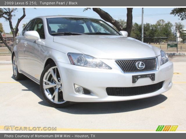 2009 Lexus IS 250 in Tungsten Pearl