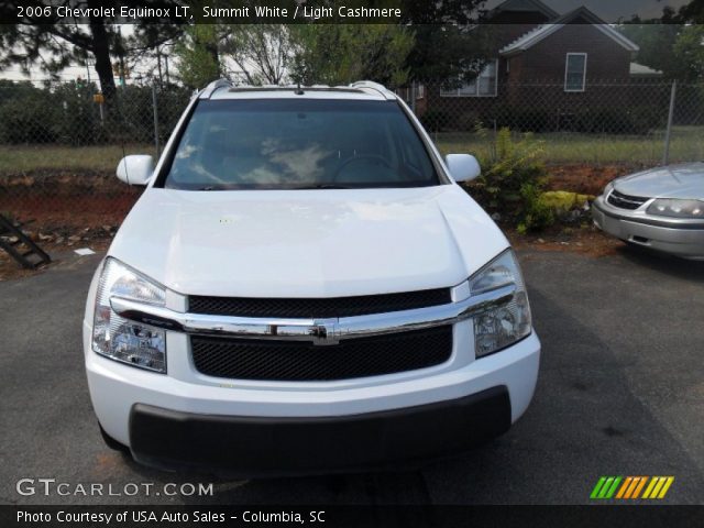 2006 Chevrolet Equinox LT in Summit White