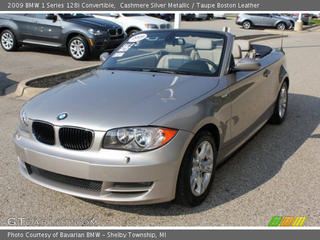 Cashmere silver bmw 1 series #5