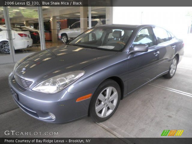 2006 Lexus ES 330 in Blue Shale Mica