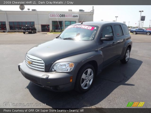 2009 Chevrolet HHR LS in Dark Gray Metallic