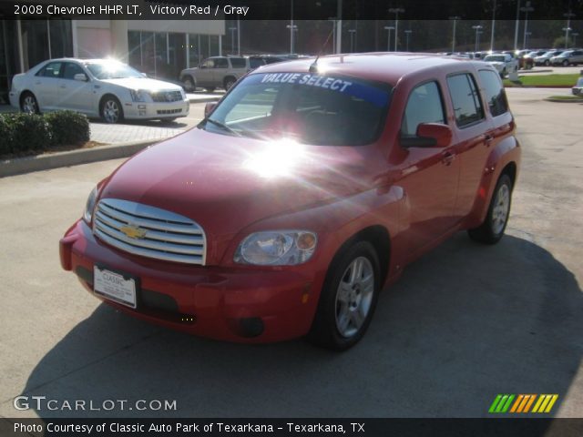 2008 Chevrolet HHR LT in Victory Red