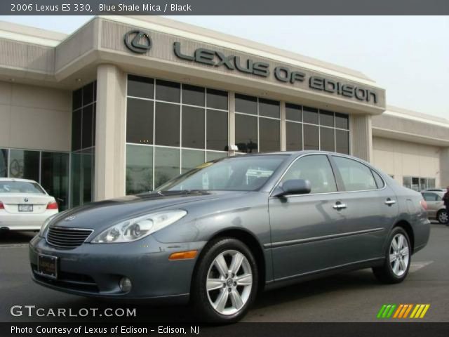 2006 Lexus ES 330 in Blue Shale Mica