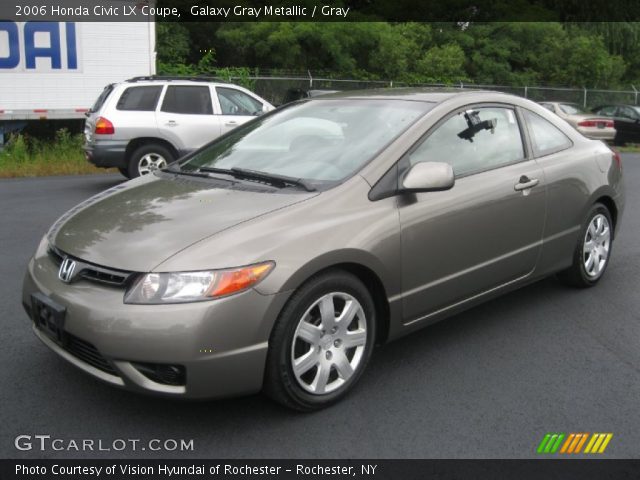 2006 Honda civic galaxy gray #7