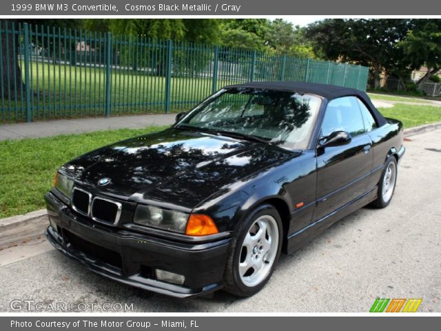Cosmos black bmw #2
