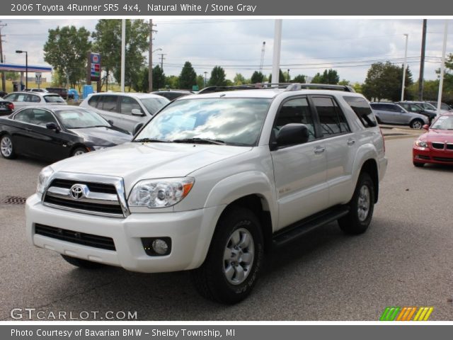 2006 Toyota 4Runner SR5 4x4 in Natural White