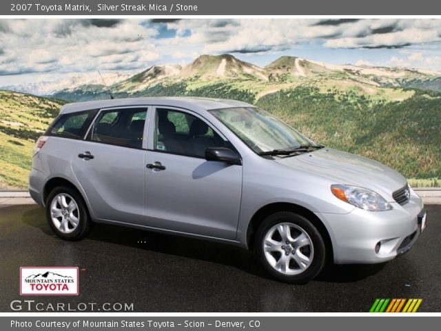 2007 matrix toyota vehicle #1 2007 matrix toyota vehicle #1