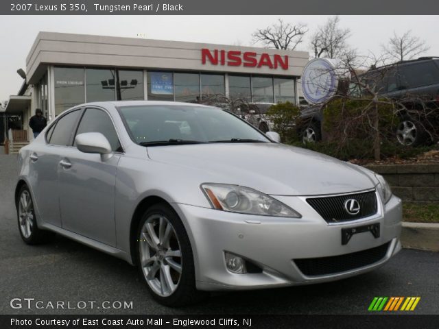 2007 Lexus IS 350 in Tungsten Pearl