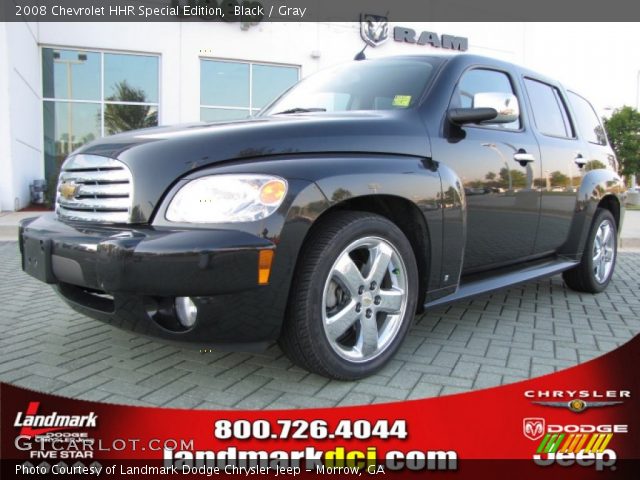 2008 Chevrolet HHR Special Edition in Black