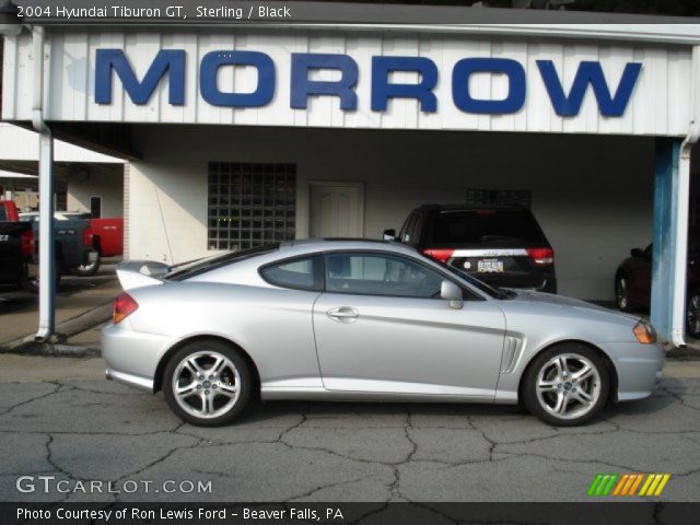 2004 Hyundai Tiburon GT in Sterling