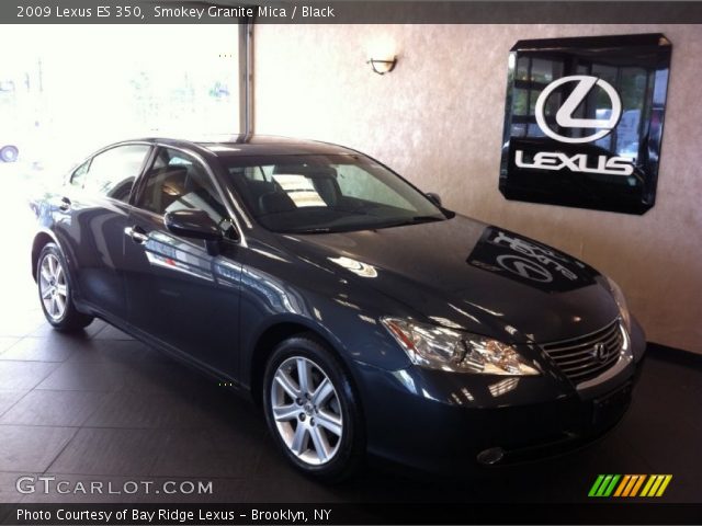 2009 Lexus ES 350 in Smokey Granite Mica
