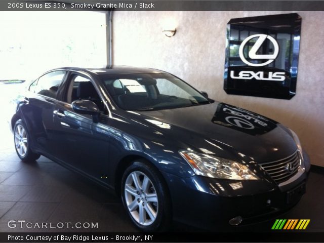 2009 Lexus ES 350 in Smokey Granite Mica