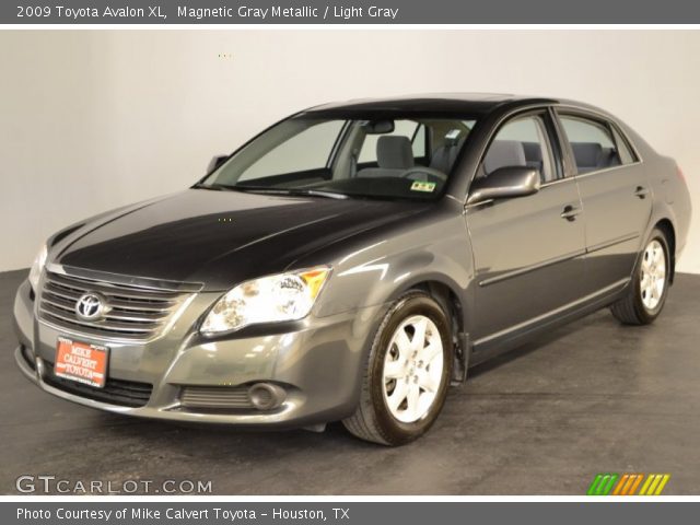 2009 Toyota Avalon XL in Magnetic Gray Metallic