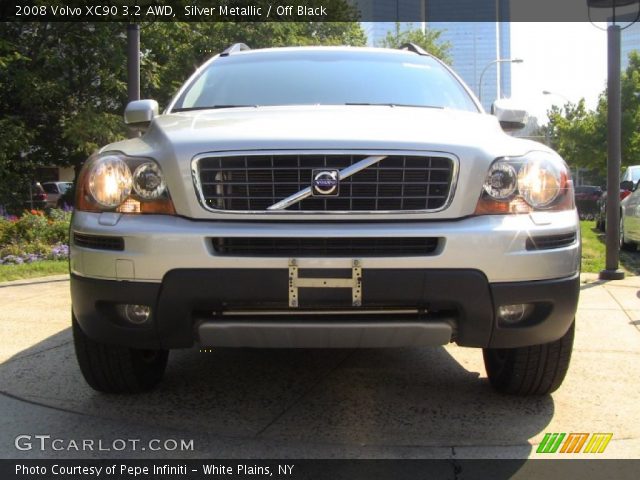 2008 Volvo XC90 3.2 AWD in Silver Metallic