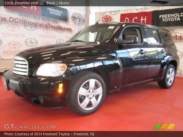 2009 Chevrolet HHR LS in Black