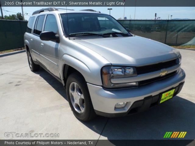 2005 Chevrolet TrailBlazer EXT LT in Silverstone Metallic