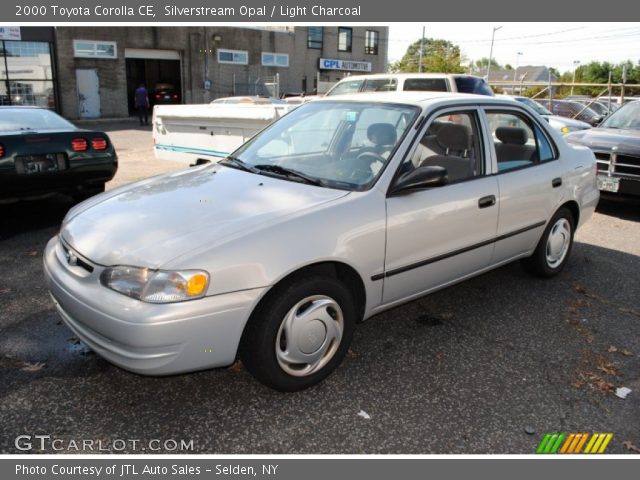 2000 toyota corolla ce specifications #5 2000 toyota corolla ce specifications #5