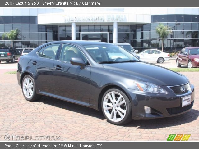 2007 Lexus IS 250 in Smoky Granite Mica