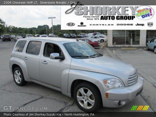 2006 Chevrolet HHR LT in Silverstone Metallic