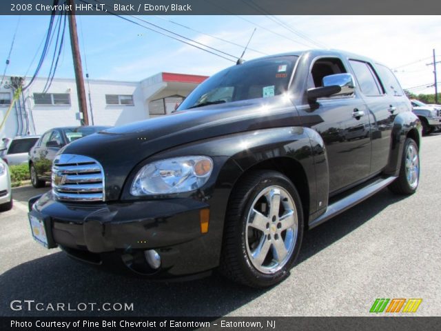 2008 Chevrolet HHR LT in Black