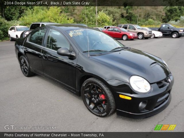2004 Dodge Neon SRT-4 in Black
