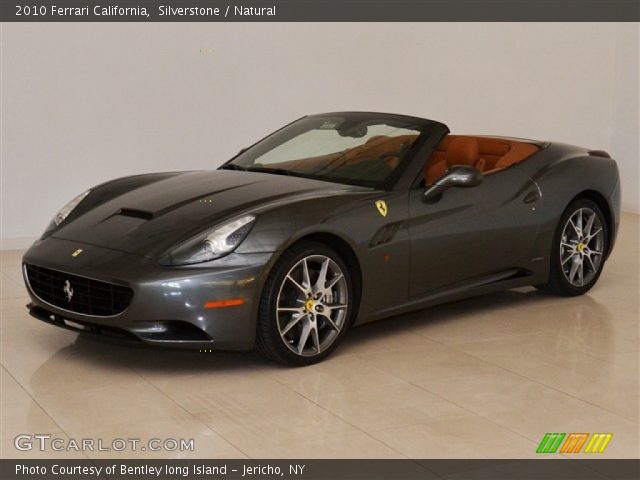 2010 Ferrari California  in Silverstone