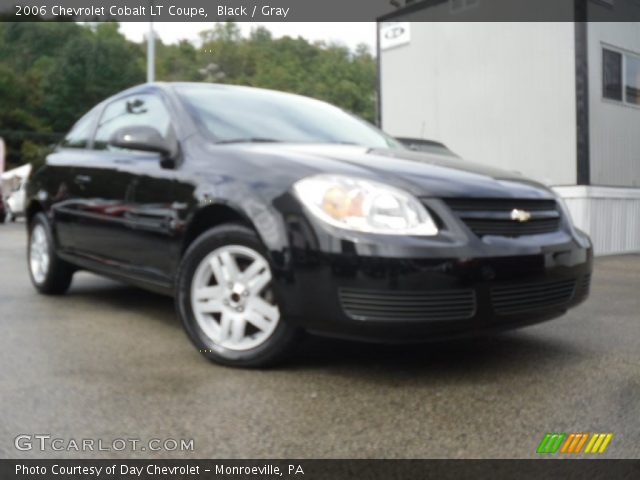 2006 Chevrolet Cobalt LT Coupe in Black