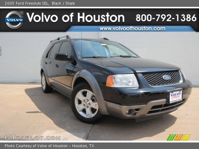 2005 Ford Freestyle SEL in Black