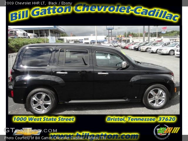 2009 Chevrolet HHR LT in Black