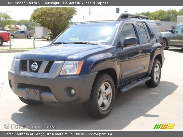 2007 Nissan xterra se sale #2