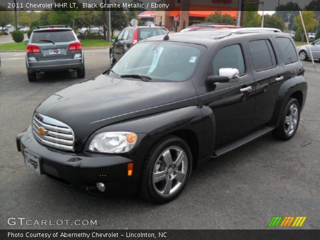2011 Chevrolet HHR LT in Black Granite Metallic