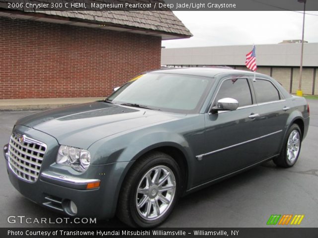 2006 Chrysler 300 C HEMI in Magnesium Pearlcoat