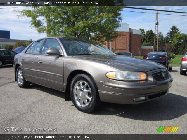 2004 Buick Regal LS in Dark Bronzemist Metallic