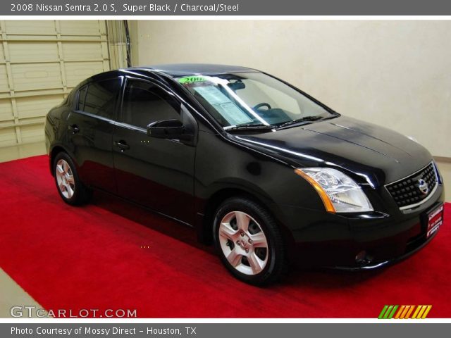 2008 Nissan sentra 2.0 #2